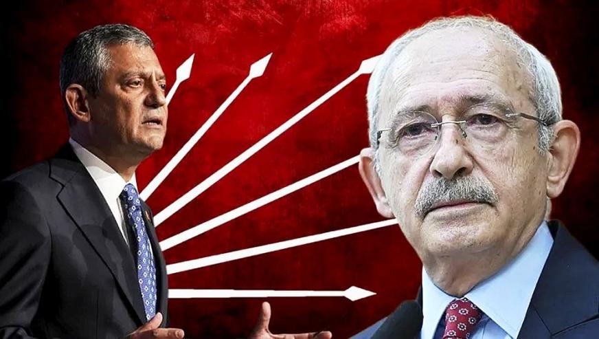 Özgür Özel'le görüşmeye dair olay iddia: 'Kemal Kılıçdaroğlu, 4 vekilin ihracını istedi..!'