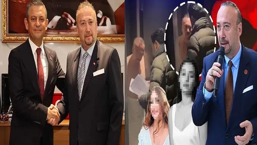 ‘Paraları mavi valizime koy' talimatı... Özkan Yalım para trafiğini anlattı!