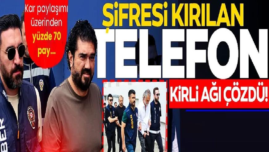 ROK tutuklanmıştı! Yasa dışı bahis operasyonunda Selahattin Akın Uzun detayı: Şifresi kırılan telefon her şeyi çözdü!