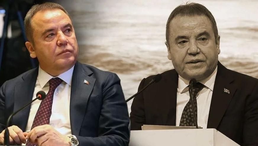 “Rüşvet” ve “yolsuzluk” soruşturması... Muhittin Böcek 'etkin pişmanlık' başvurusu yaptı!
