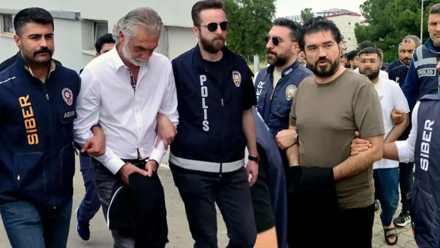 Telefonun şifresi kırılınca tüm detaylar ortaya çıktı! Rasim Ozan Kütahyalı da tutuklanmıştı...