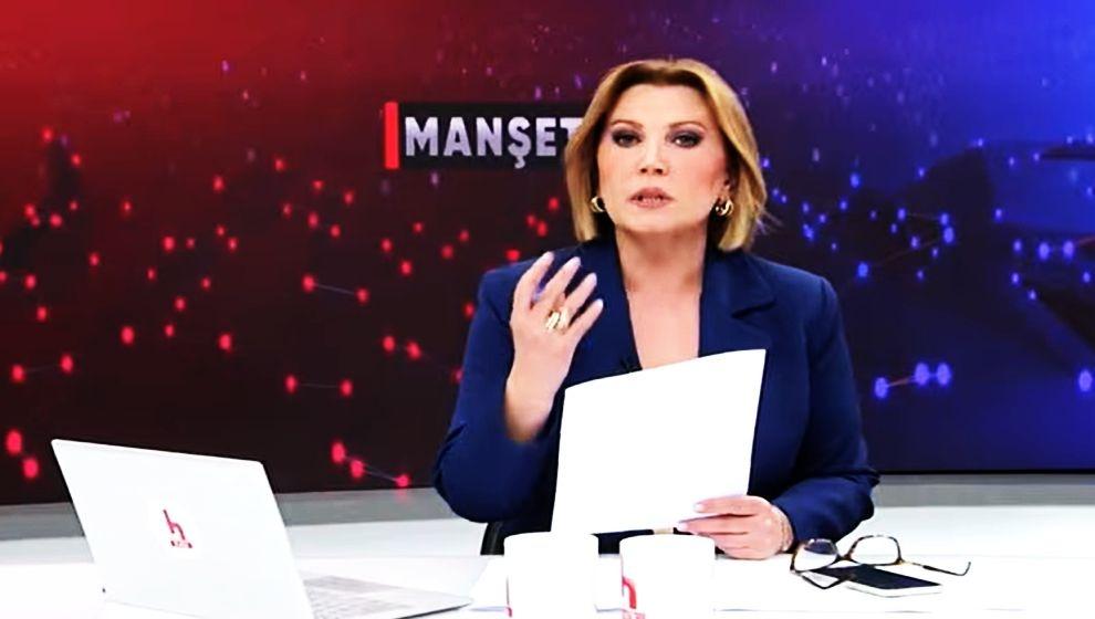 Halk TV'de istifa depremi sürüyor...