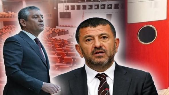 4 CHP'linin dosyası Ankara'da... Aralarında Özgür Özel ve Veli Ağbaba da var!