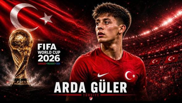 A Milli Takım'dan Dünya Kupası'nda 24 yıl sonra bir ilk! İşte Arda Güler'in tarihe geçen golü...