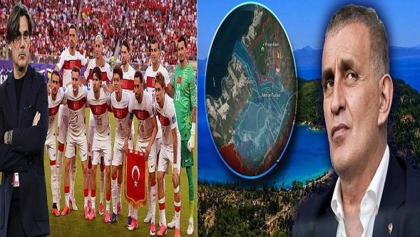 ABD maçı sonrası bildirecekler… Milli futbolculardan dikkat çeken villa hamlesi!