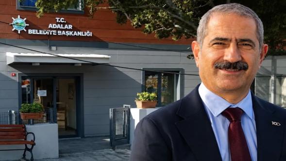 Adalar Belediye Başkanı Akpolat dahil 35 kişi tutuklandı!