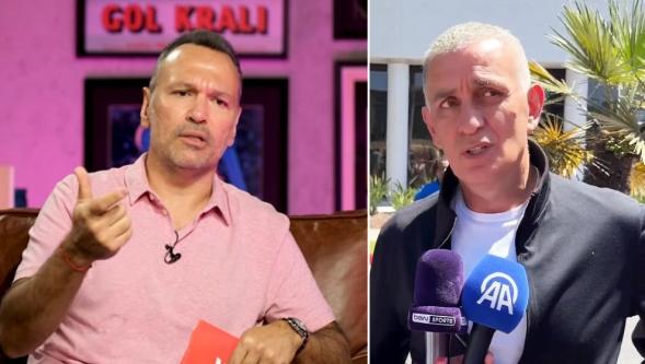 Ali Sunal'dan TFF Başkanı Hacıosmanoğlu'nun o sözlerine sert tepki: “Alışmayacağız efendim..!”