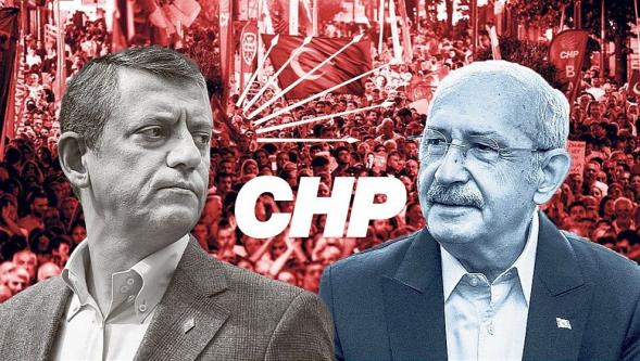 Ankara kulisleri sallanıyor... Özgür Özel'in yeni partisinin adı belli oldu..!