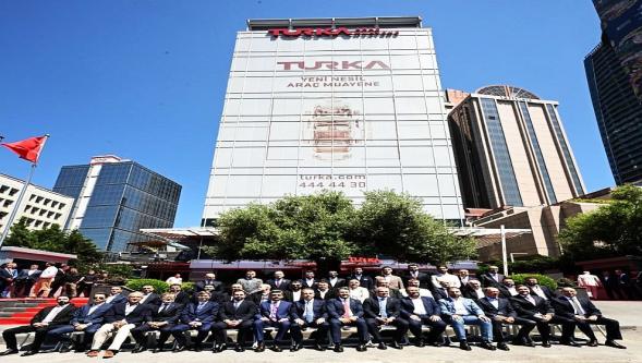 Araç muayenesinde 1,72 milyar dolarlık dev yatırım... TURKA'dan 81 ile 249 yeni istasyon..!