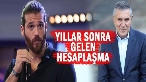 Can Yaman'dan Erkenci Kuş'un yapımcısı Faruk Turgut'a zehir zemberek sözler: "Beyin ölümün gerçekleşmiş..!"