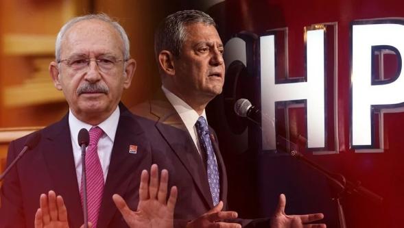 CHP MYK'da ihraç kararı... İşte ihraç edilen il başkanları!