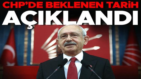 CHP'de bu kez Kemal Kılıçdaroğlu grup kürsüsüne çıkacak..!