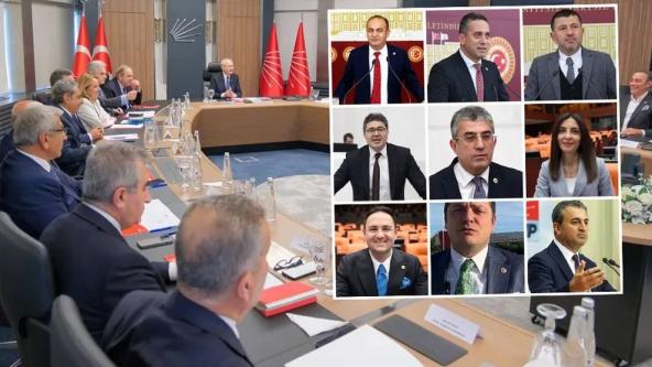 CHP'de 'disiplin' krizi... Özgür Özel'in A Takımına ihraç talebi..!