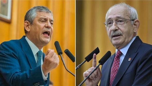CHP’de ‘kürsü krizi’... Gözler Meclis grup toplantısında!