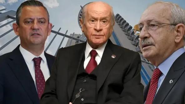 Devlet Bahçeli CHP'deki düğüme dair konuştu: 'Bu kriz milletin sorunudur...'