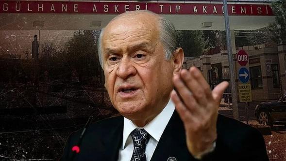 Devlet Bahçeli'den AK Parti'ye 'askeri hastane' çağrısı: "Milli beka sorunudur..!"
