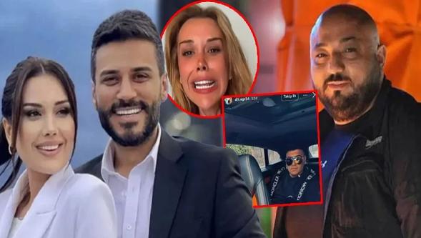 Dilan-Engin Polat çiftinin koruması Can Polat cinayeti... Yakalanan 4 zanlı adliyeye sevk edildi!