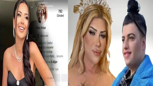 Dilan Polat'ın ardından Mükremin Gezgin'in hesabı da kapatıldı..!
