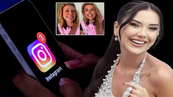 Dilan Polat'ın Instagram hesabı ‘müstehcen yayınlara aracılıktan' kapatıldı!
