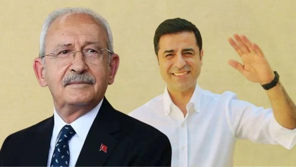 Dokunulmazlıkların kaldırılmasından 'pişman değilim' demişti! Kılıçdaroğlu, Selahattin Demirtaş'ı ziyaret edecek...