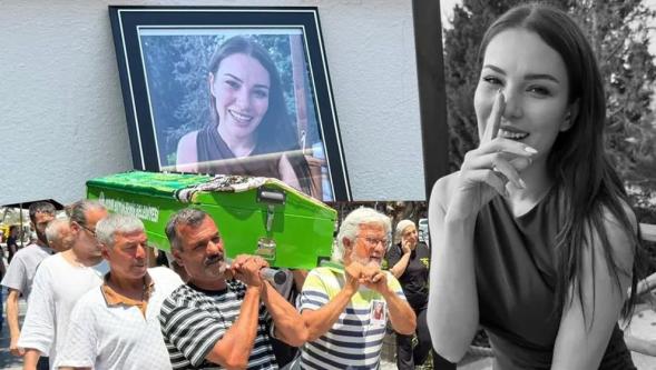 Ece İrtem'e acı veda... Gözyaşlarıyla son yolculuğuna uğurlandı!