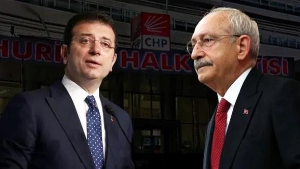 Ekrem İmamoğlu'ndan Kemal Kılıçdaroğlu'na ağır sözler: "İlk kez bu kadar sert konuştu…"