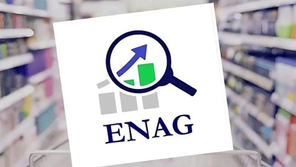 ENAG mayıs ayı enflasyon verilerini açıkladı...