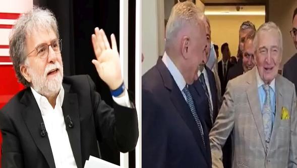Fıkra skandalı büyüyor... Ahmet Hakan'dan Rahmi Koç'a 'Kürtçe özür' tavsiyesi!