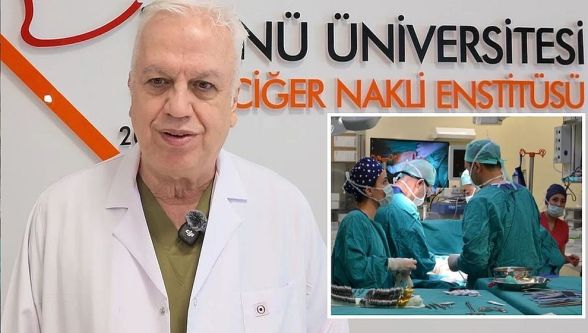 Dünyanın ilk sekizli organ nakli! İnönü Üniversitesi tarihe geçti...
