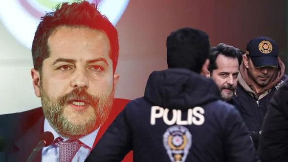 “Futbolda bahis ve şike” soruşturmasında tutuklanan Erden Timur tahliye edildi...