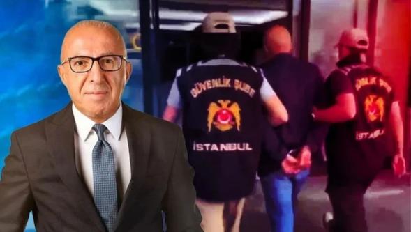 Gözaltına alınmıştı... Gazeteci Ali Çağatay tutuklandı..!