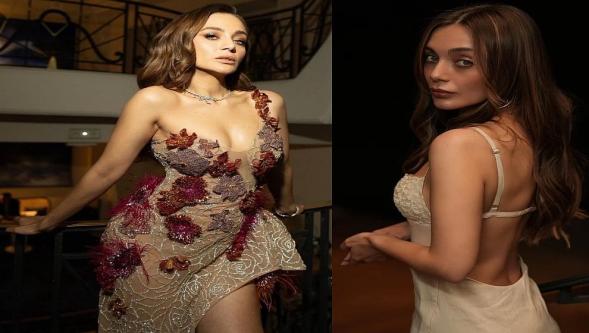 Gözlerden uzak aşk yaşıyordu... Damla Sönmez evleniyor! Nikah tarihi belli oldu...