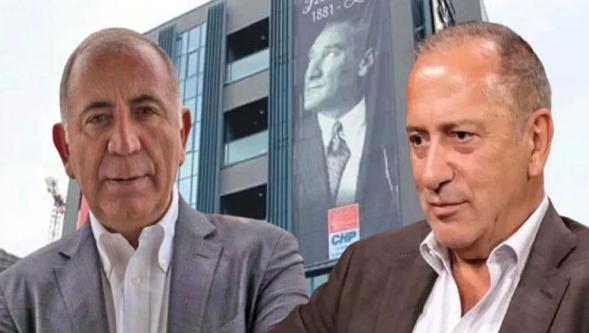 Gürsel Tekin, Fatih Altaylı'yı hedef aldı! "Ayağıma geldin ne rica ettin? Sen onu açıkla..!"