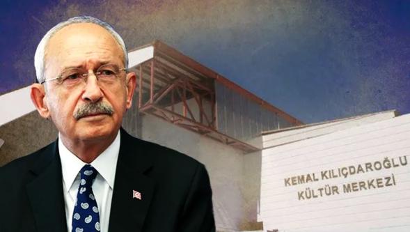 Hacıbektaş'ta Kemal Kılıçdaroğlu kararı... Oy çokluğuyla adı kaldırıldı!