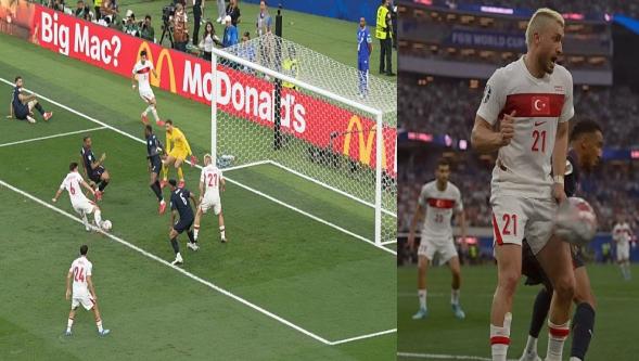 Herkes Orkun Kökçü attı sanıyordu! FIFA golün gerçek sahibini açıkladı...