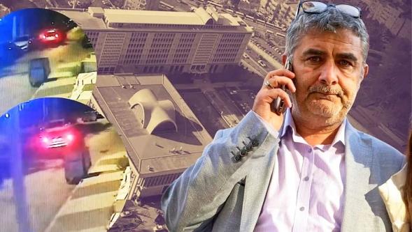 İBB Kültür A.Ş. Genel Müdür Yardımcısı Erhan Karaal kaçırıldı..!
