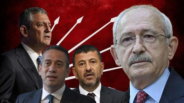 İddia: CHP'den ihraç edilecek 10 isim belli oldu! Kemal Kılıçdaroğlu'nun 'kara listesi' sızdı...