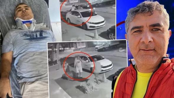 Kaçırılan İBB yöneticisi Erhan Karaal her şeyi anlattı: "Kafama sıkacaklardı. O anda polis geldi