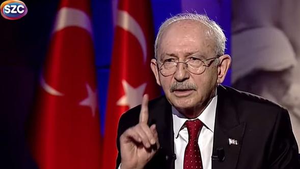 Kemal Kılıçdaroğlu: "'Arınma' dedim diye korkuyorlar..!"