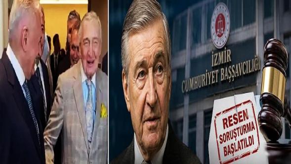 'Kürt kadın' fıkrası tepki çekmişti... Rahmi Koç hakkında soruşturma başlatıldı!