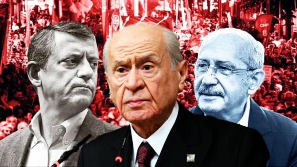 MHP lideri Devlet Bahçeli'den flaş CHP çağrısı: ‘Yargıtay kararını bir an önce vermeli…'