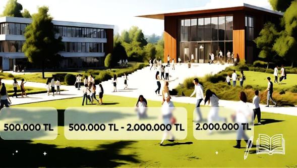 Özel okulların zamlı fiyatları dudak uçuklattı! 2 milyon 751 bin lirayı buldu...