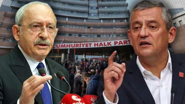 Özgür Özel'den 'ihraç' kararına sert tepki: "Bu darbe püskürtülecek..!"