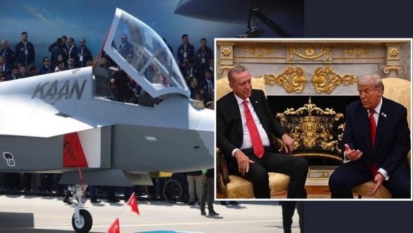 Reuters'tan gündemi sarsacak iddia: "Trump Kongre'nin itirazlarına rağmen Türkiye'ye jet motoru satışını onaylıyor..."