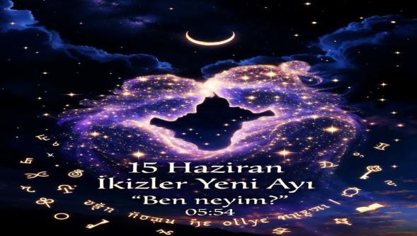 Saklı Sandıklar Açılıyor: 15 Haziran Yeni Ay'ı Her Şeyi Değiştirecek..!