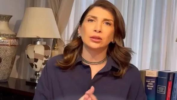 Tamar Tanrıyar 'adli kontrolle' serbest..!