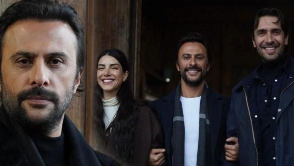 "Taşacak Bu Deniz" dizisinde kriz büyüyor... Onur Dilber'den set iddialarına sert yanıt!