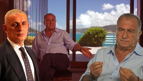 TFF Başkanı Hacıosmanoğlu'ndan Fatih Terim ve Montella cevabı!