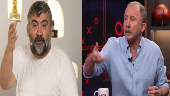 Ümit Özat'tan Sergen Yalçın'a ağır sözler: “Rezil oldu, hala konuşuyor..!”