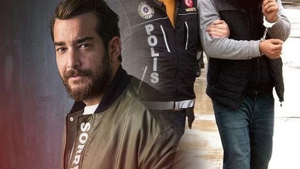 Ünlülere yönelik bir uyuşturucu operasyonu daha... Oyuncu Enis Arıkan gözaltına alındı!